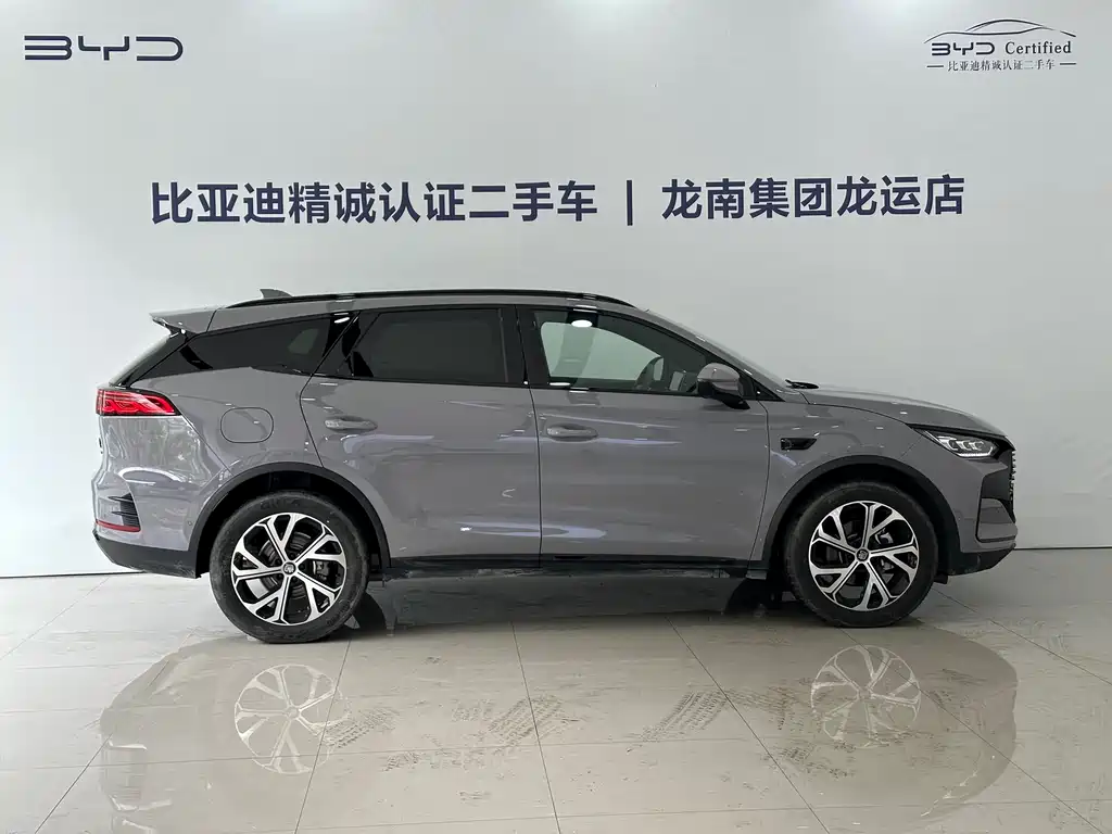 BYD Tang New Energy 2025 — фото 10