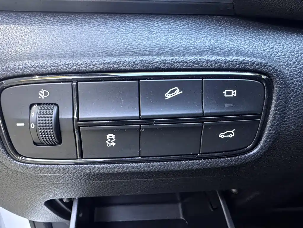 GAC Motor GS4 Plus 2022 — фото 10