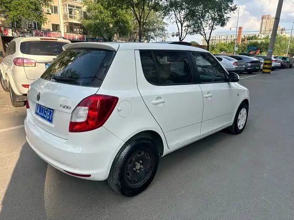 Skoda TECHART 2011