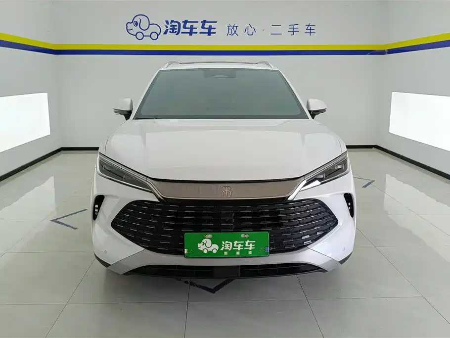 BYD L DM-i 2024 — фото 2
