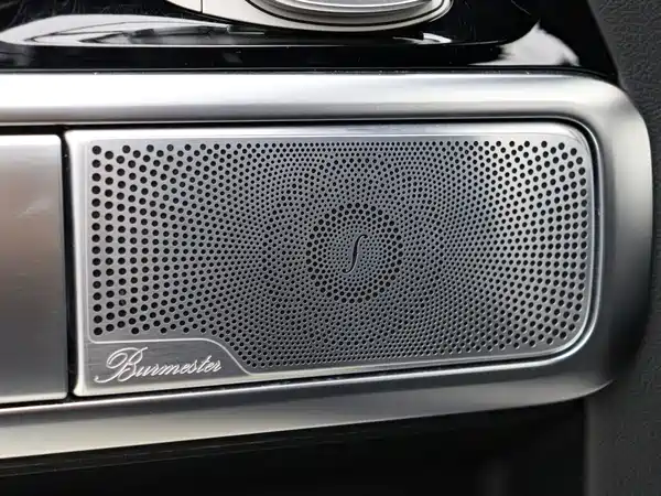 Mercedes-Benz G-Class 2024