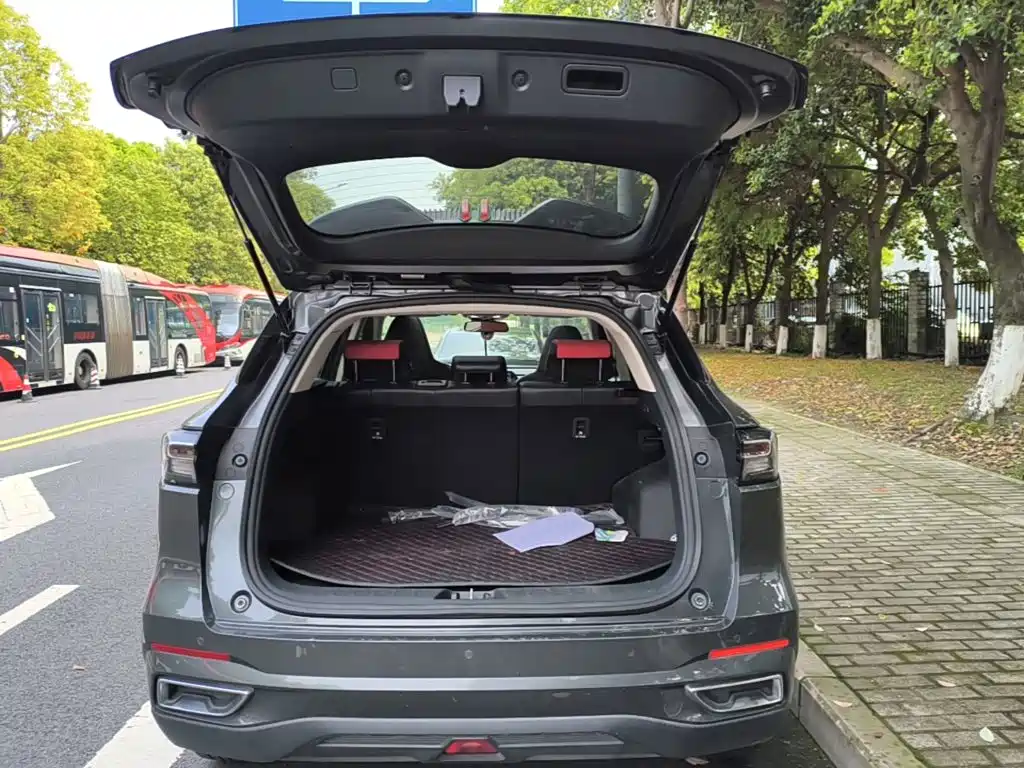 Changan CS55PLUS 2022 — фото 19