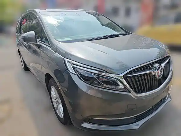Buick GL8 2018