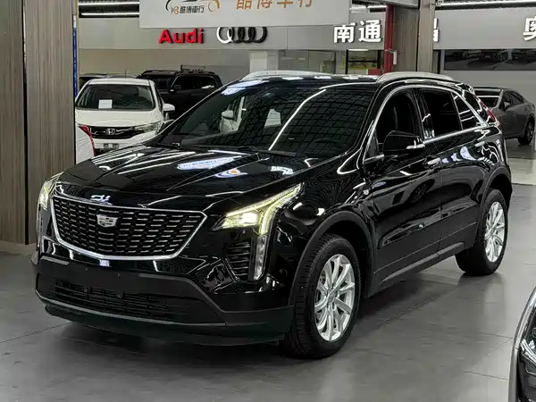 Cadillac XT4 2021