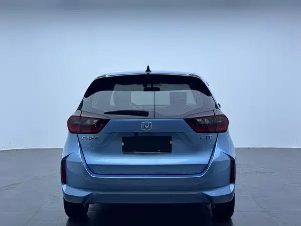 Honda Fit 2022