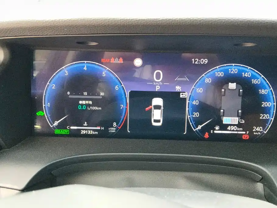 Toyota Camry 2025 — фото 14