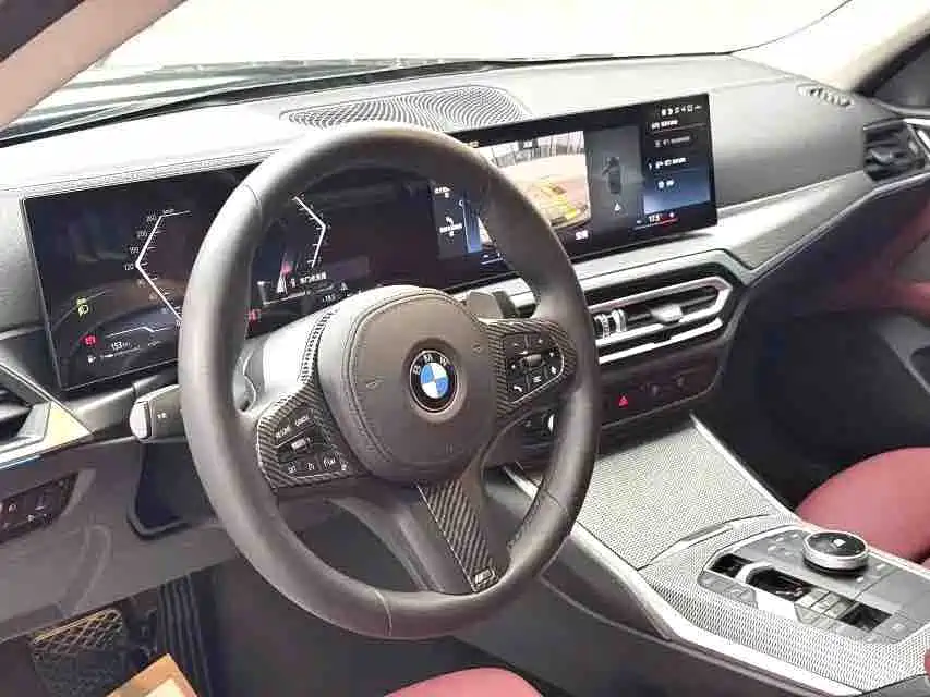 BMW 4 Series 2024 — фото 3