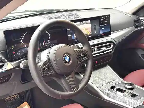 BMW 4 Series 2024