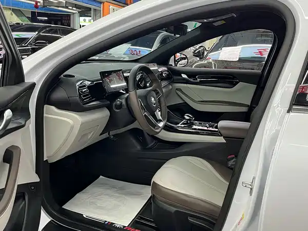 BYD Qin PLUS 2024