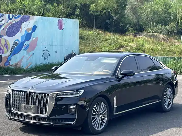 Hongqi H9 2021