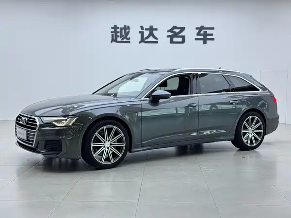 Audi A6 2020