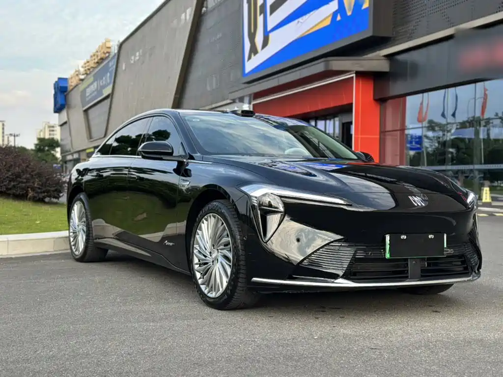 Buick Zhijing L7 2025 — фото 10