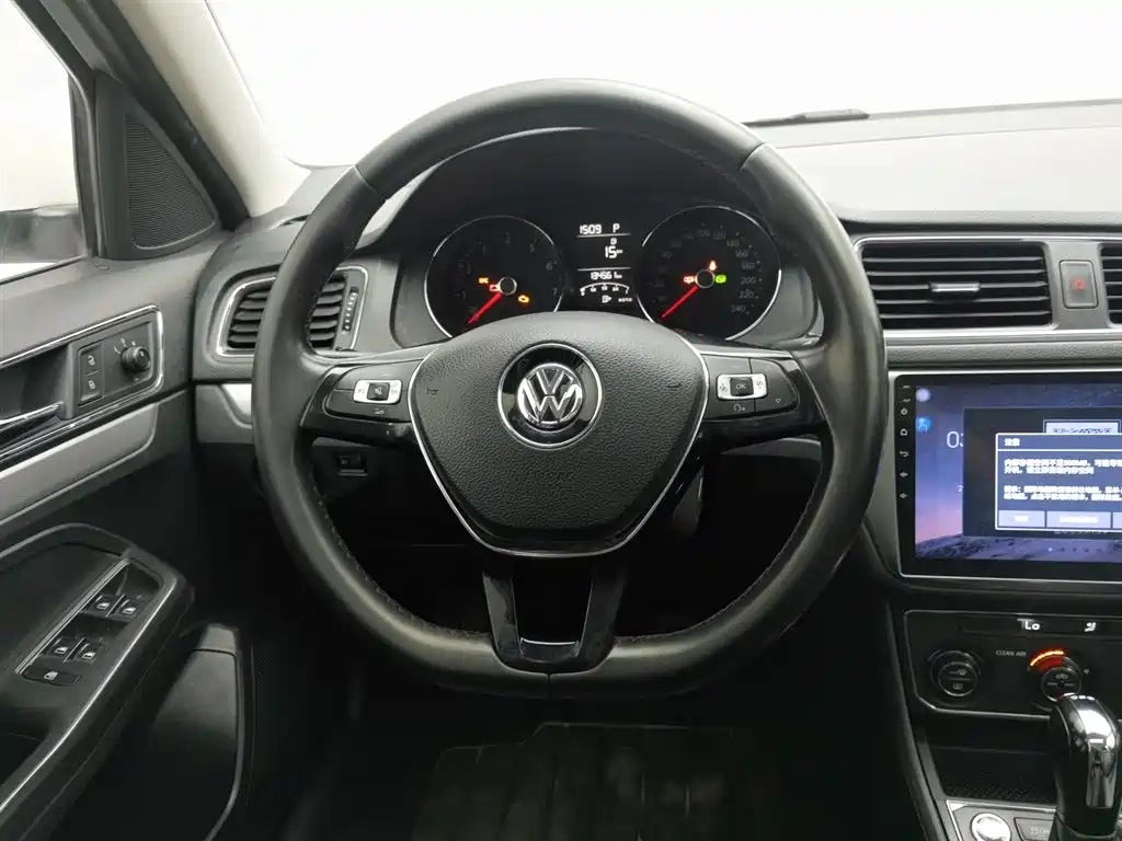 Volkswagen Gran Lavida 2017 — фото 11