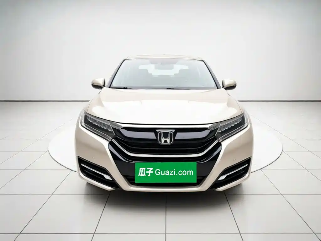 Honda UR-V 2018 — фото 2