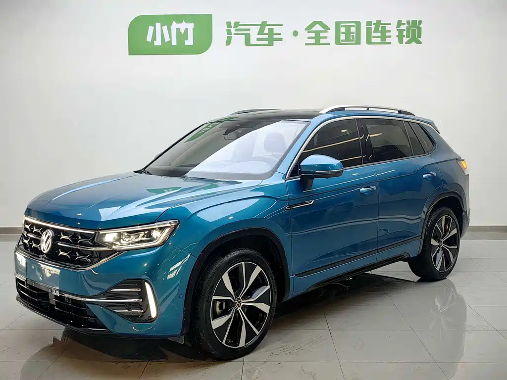 Volkswagen Tayron 2022