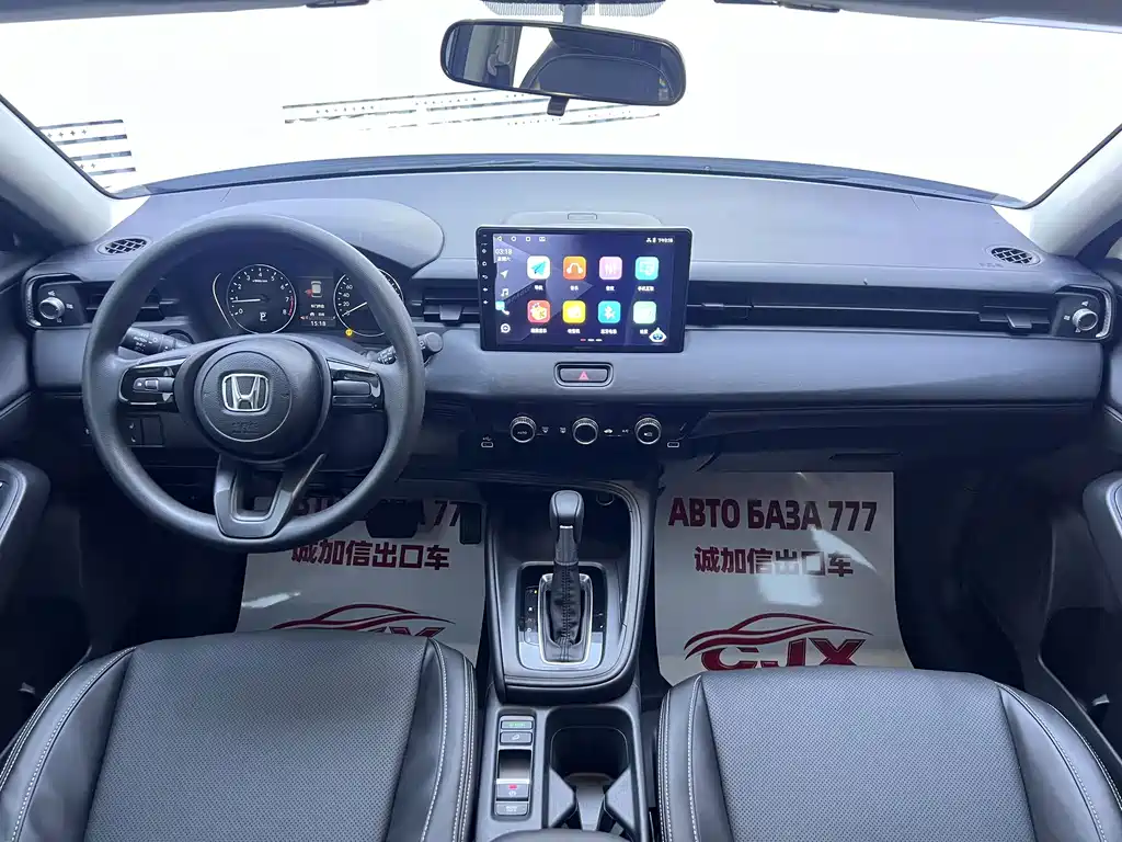 Honda Vezel 2024 — фото 15
