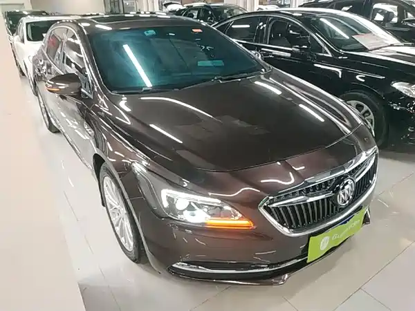 Buick LaCrosse 2018