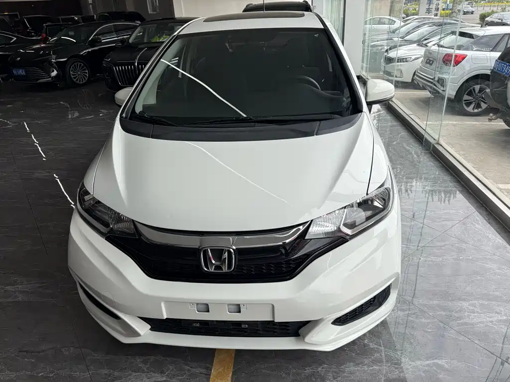 Honda Fit 2019