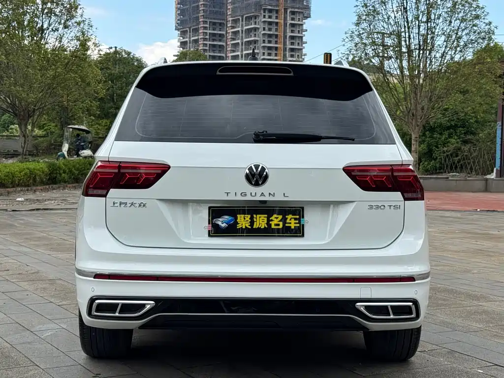 Volkswagen Tiguan L 2024