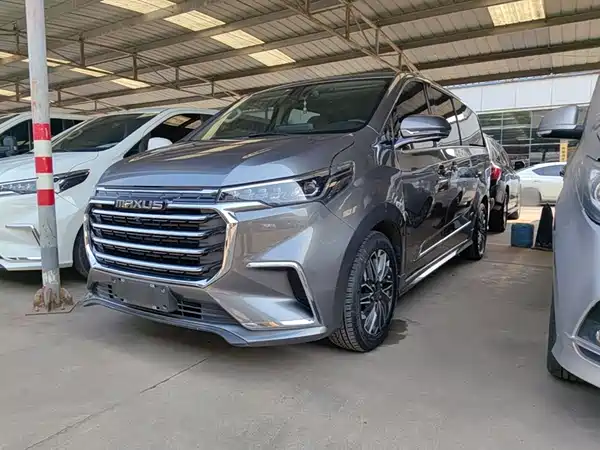 Maxus G20 2020