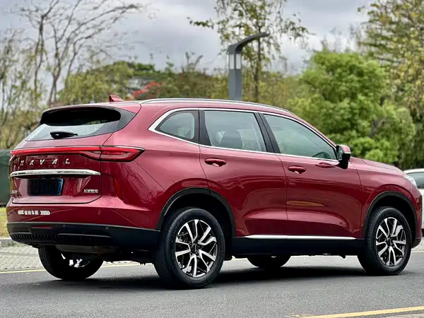 Haval H6 2021