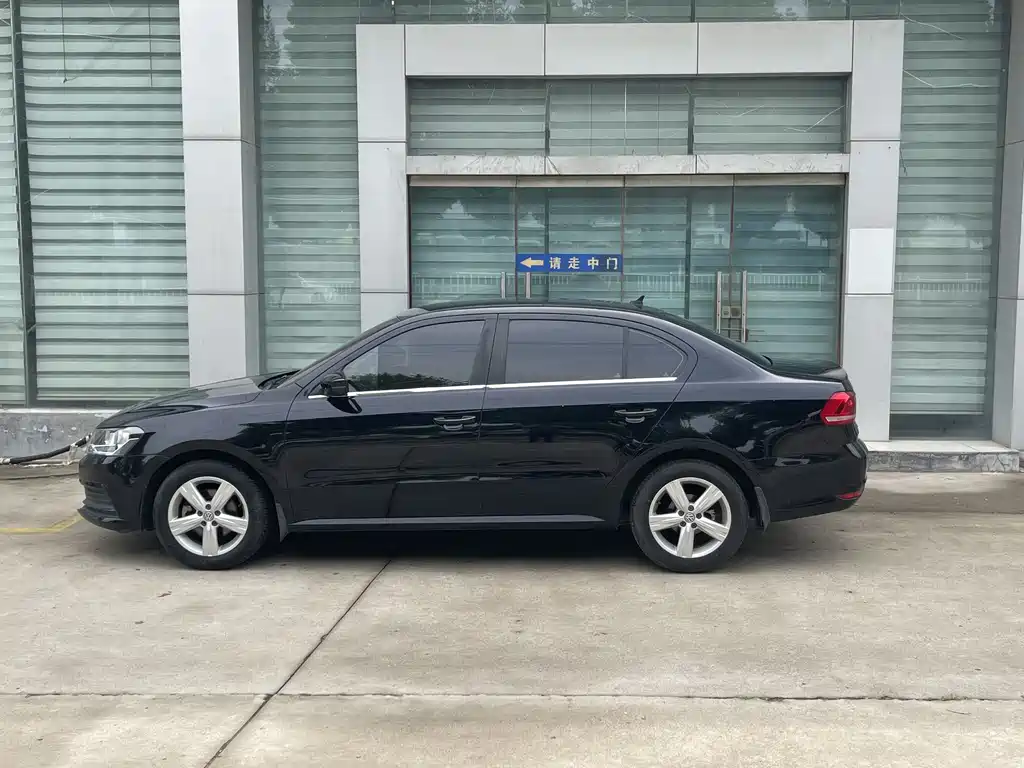 Volkswagen Lavida 2017