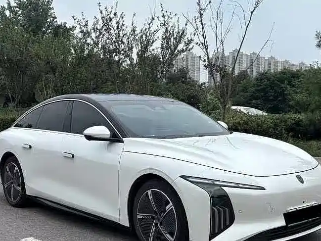 Dongfeng Xinghai S7 2024 — фото 3