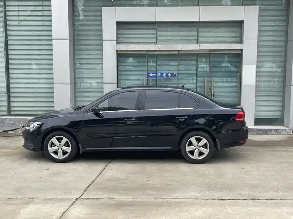 Volkswagen Lavida 2017