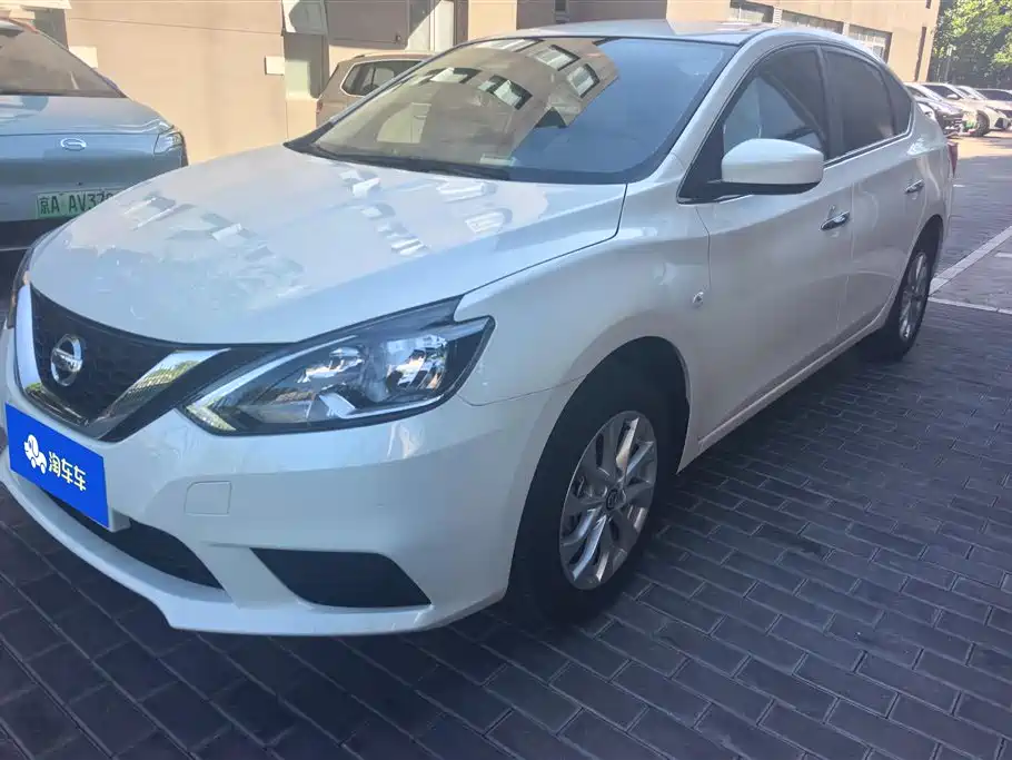 Nissan Sylphy 2025 — фото 1