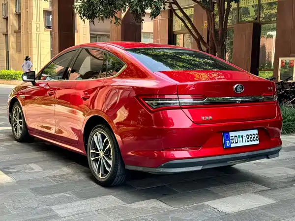 BYD Qin Pro 2021