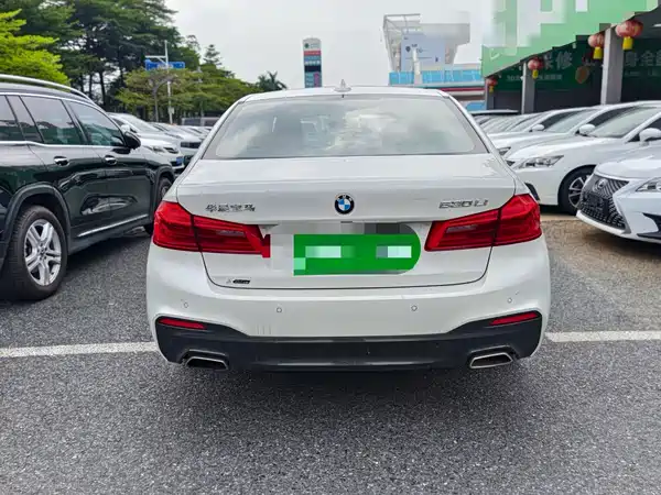 BMW 5 Series 2018
