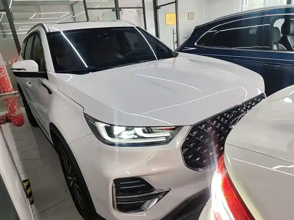 Chery Tiggo 8 PLUS 2022
