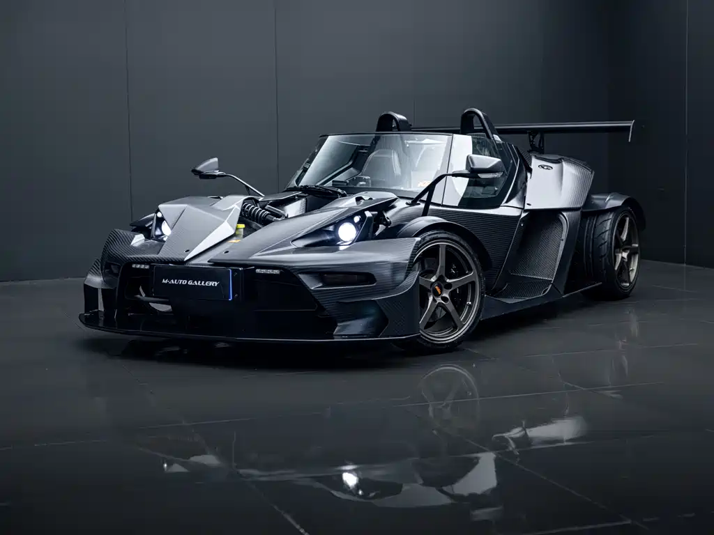 KTM X-BOW 2020 — фото 2