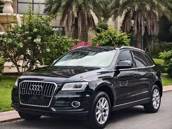 Audi Q5 2014