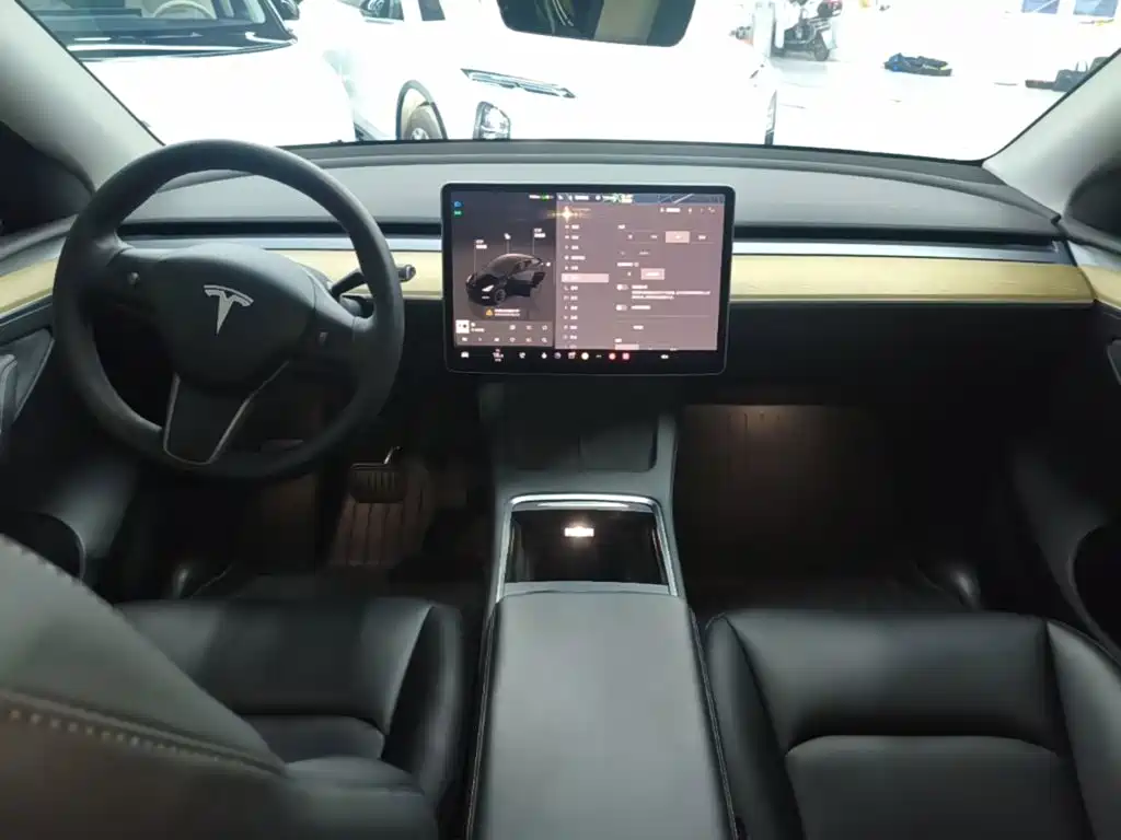 Tesla Model Y 2023 — фото 10