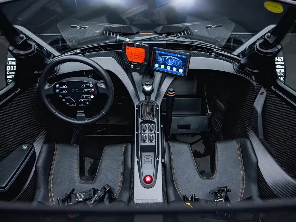 KTM X-BOW 2020 — фото 15
