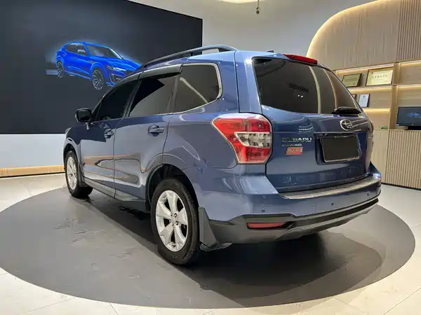 Subaru Forester 2013