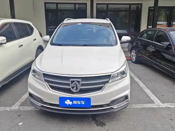 Baojun 730 2019