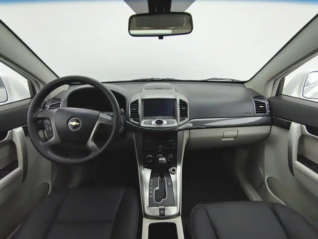 Chevrolet Captiva 2015 — фото 5