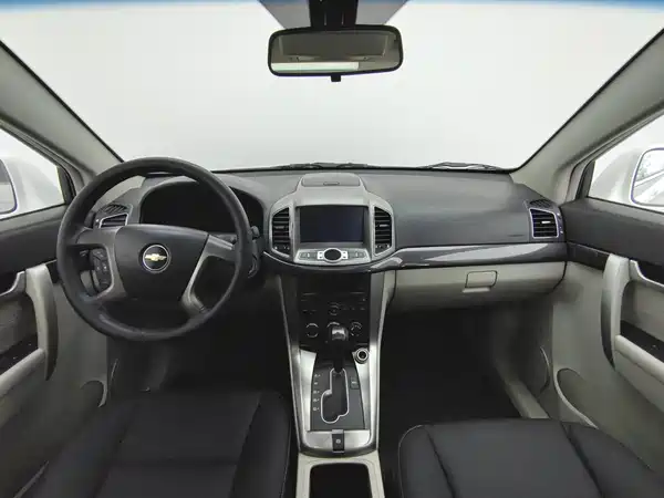 Chevrolet Captiva 2015