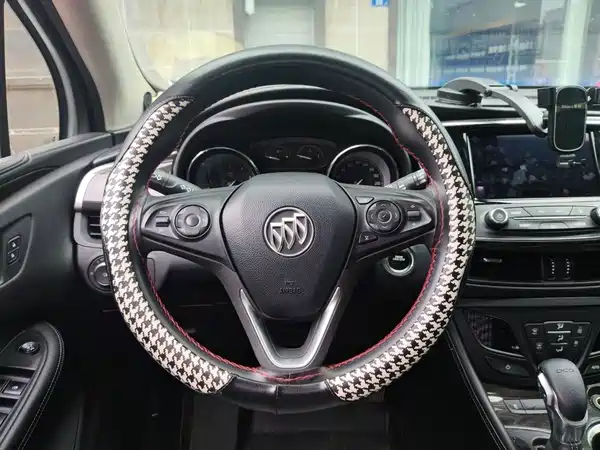 Buick Envision Plus 2020