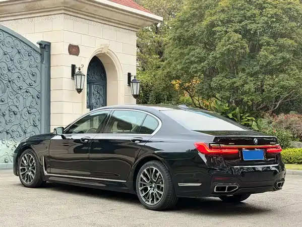 BMW 7 Series 2016