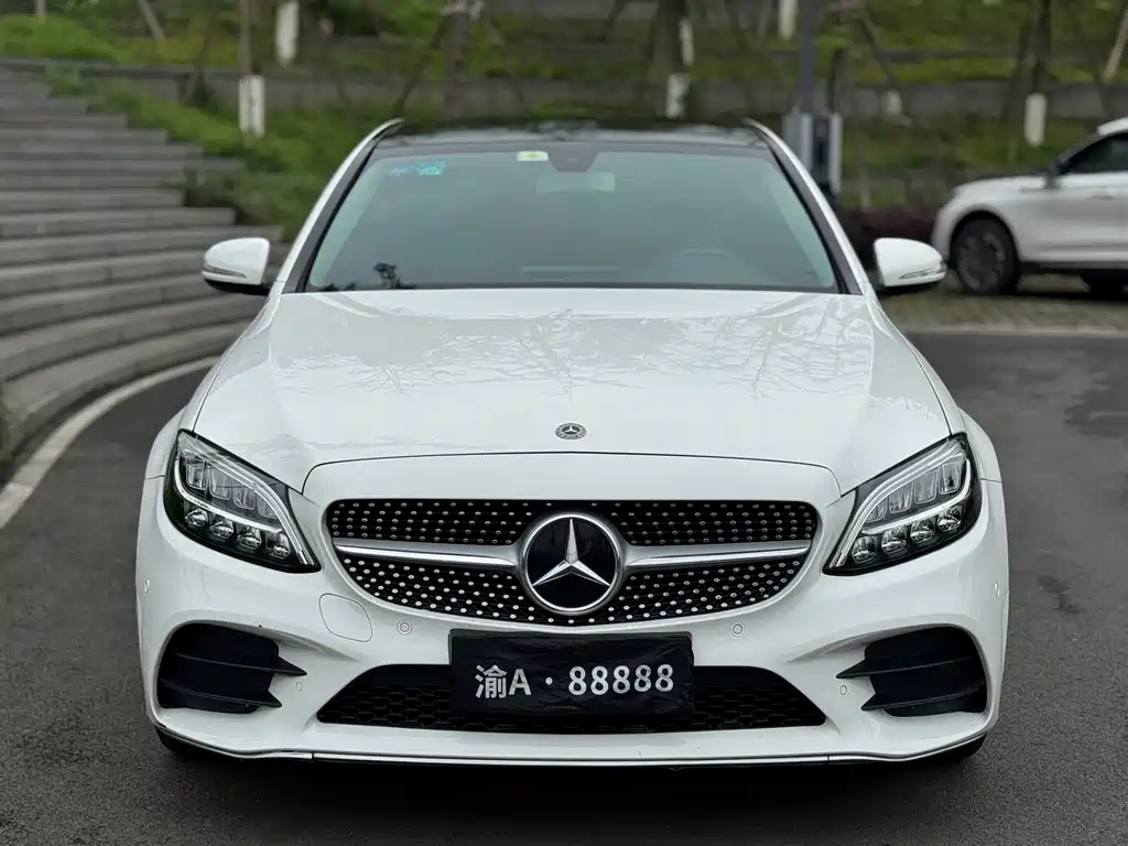 Mercedes-Benz C-Class 2019 — фото 2