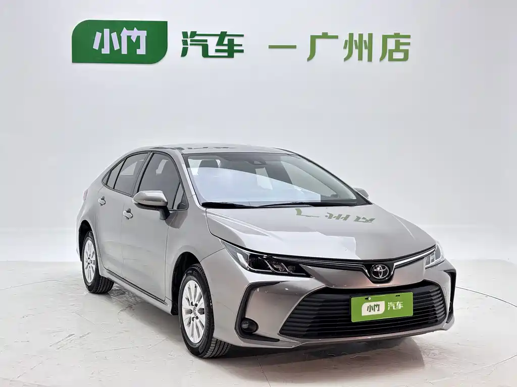 Toyota Corolla 2021