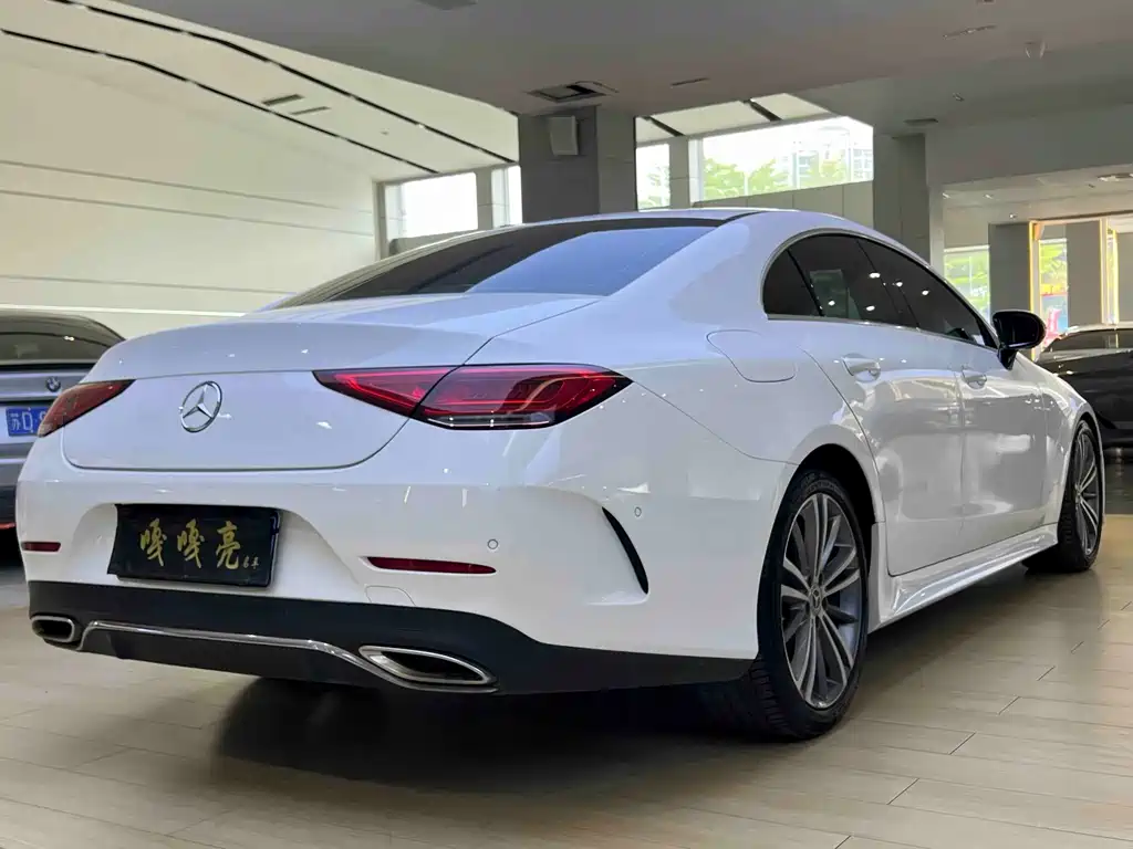 Mercedes-Benz CLS 2021 — фото 11