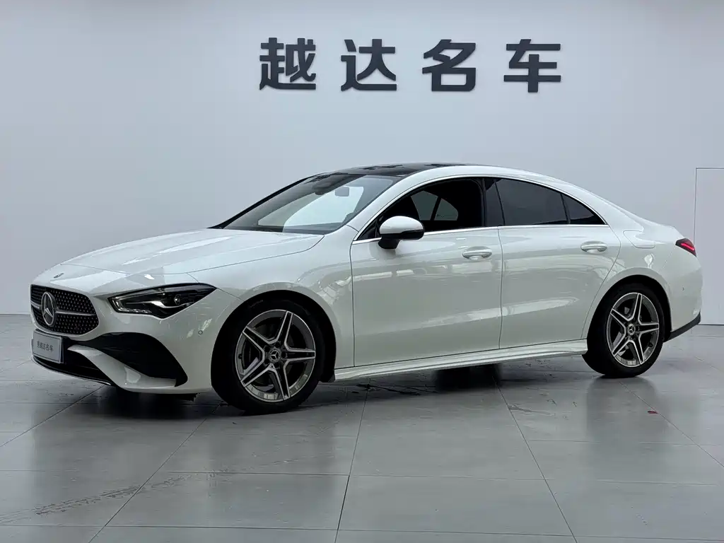 Mercedes-Benz CLA 2024