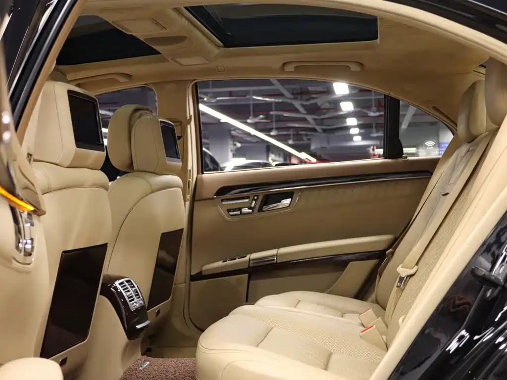 Mercedes-Benz S-Class 2013 — фото 19