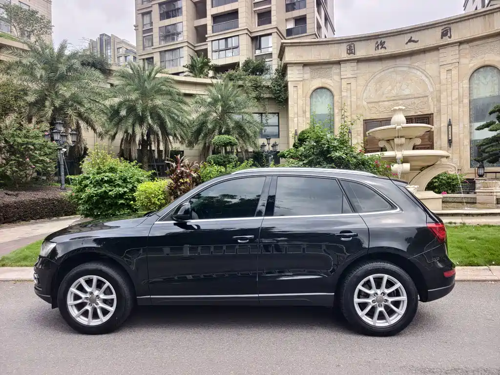 Audi Q5 2014