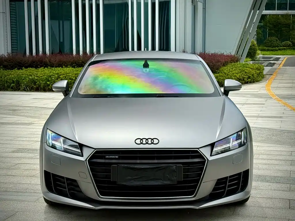 Audi TT 2017 — фото 2