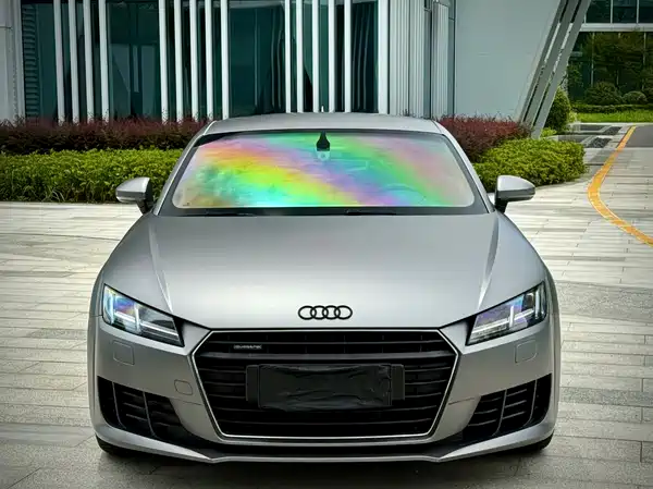 Audi TT 2017
